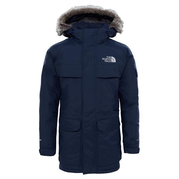 Vinterjakke til herre fra The North Face | McMurdo Parka